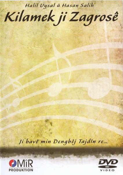 Kilamek-Ji-Zagrose-DVD